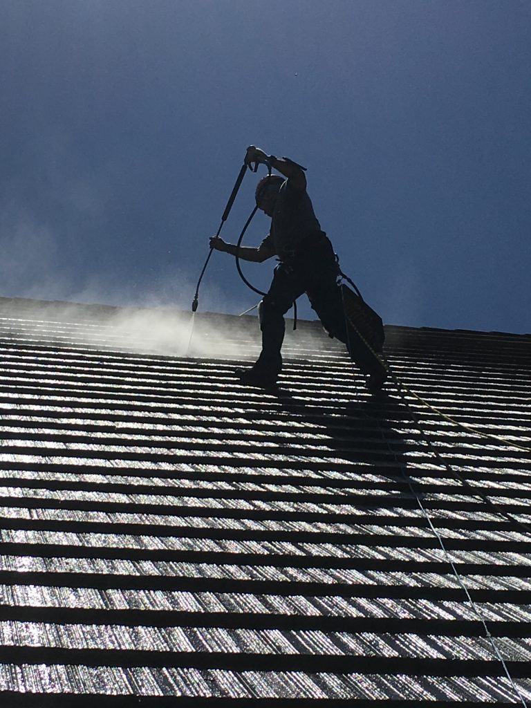 roofwash